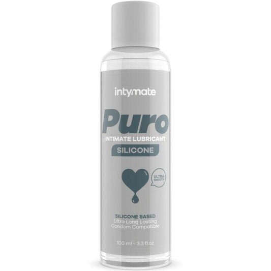 INTIMATELINE INTYMATE - PURO SILICONA LUBRICANTE 100 ML - Optelum