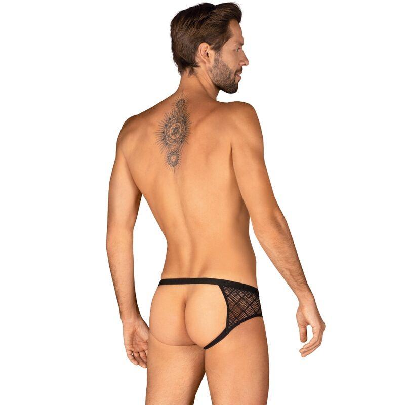 OBSESSIVE - SEVERIO JOCKSTRAP L/XL - Optelum