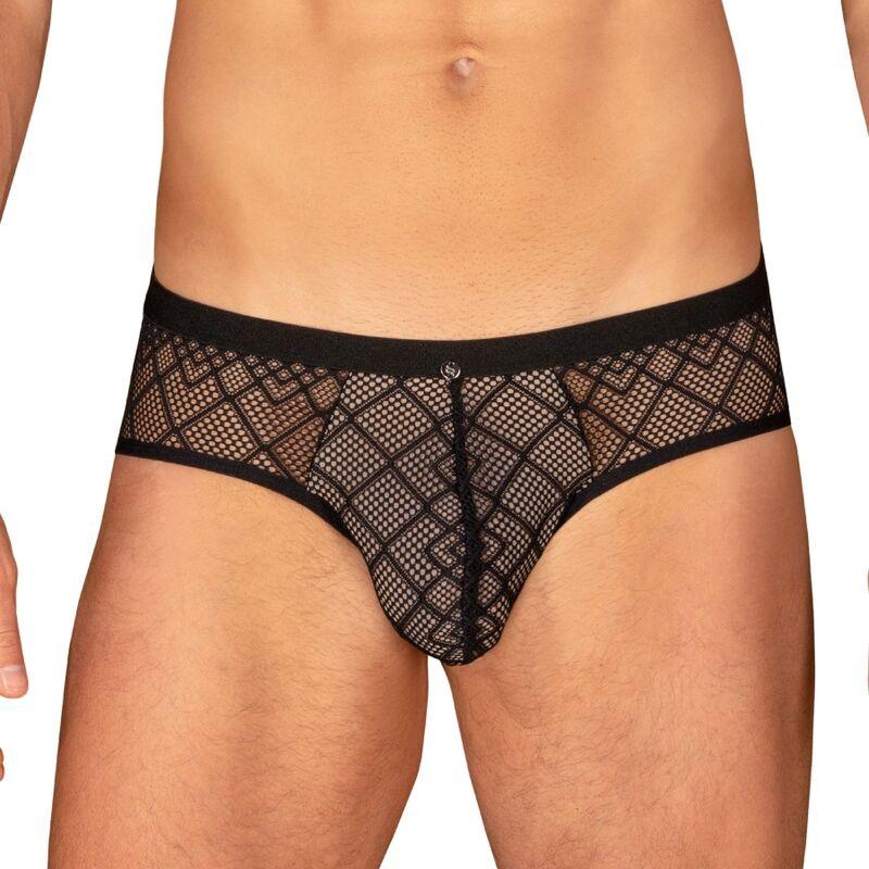 OBSESSIVE - SEVERIO JOCKSTRAP L/XL - Optelum