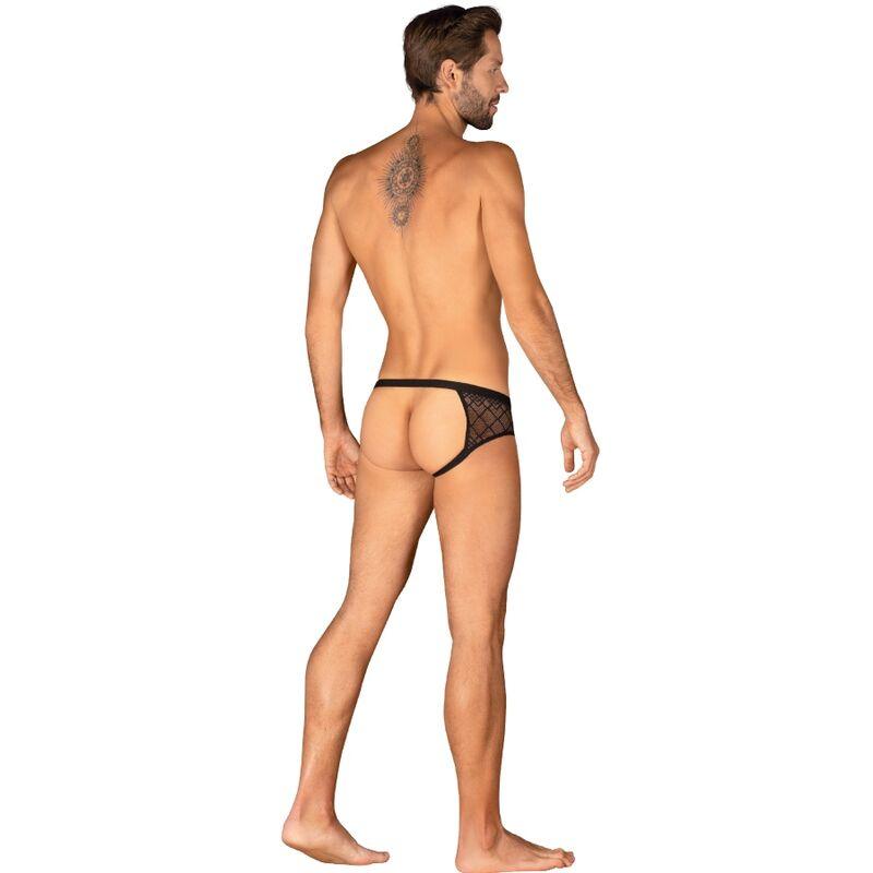 OBSESSIVE - SEVERIO JOCKSTRAP L/XL - Optelum