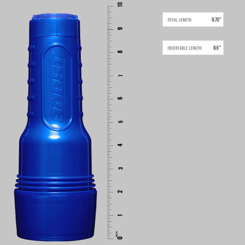 FLESHLIGHT BOOST - MASTURBADOR ANO BLAST FEMALE MD FLESH RP - Optelum