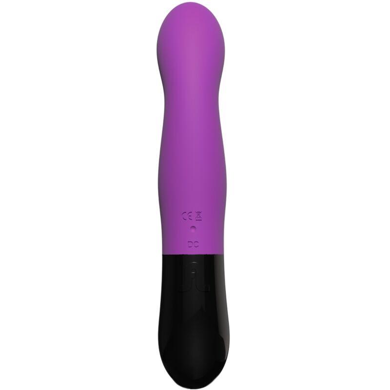ADRIEN LASTIC - GAIA 2.0 VIBRADOR RABBIT VIOLETA - Optelum