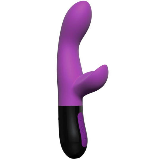 ADRIEN LASTIC - GAIA 2.0 VIBRADOR RABBIT VIOLETA - Optelum