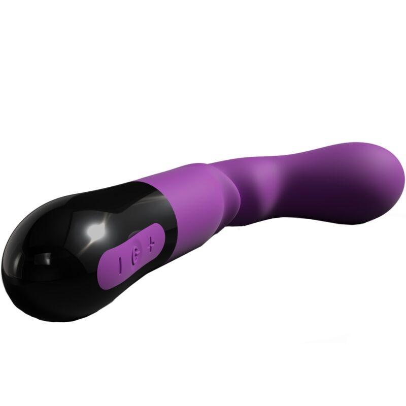 ADRIEN LASTIC - NYX 2.0 VIBRADOR G-SPOT VIOLETA - Optelum