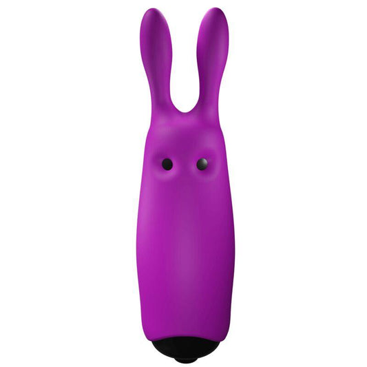 ADRIEN LASTIC - LASTIC POCKET VIBRADOR DE BOLSILLO CONEJO VIOLETA - Optelum