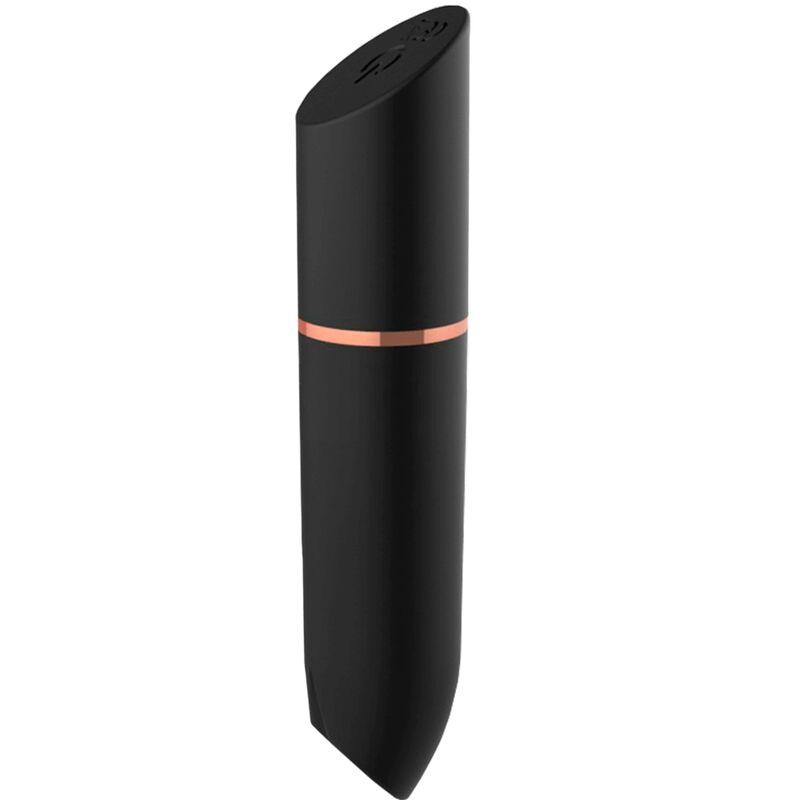 ADRIEN LASTIC - ROCKET BALA RECARGABLE NEGRO - Optelum