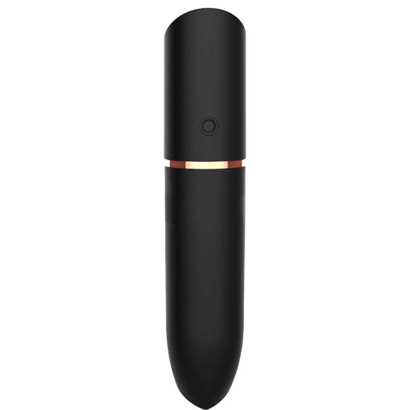 ADRIEN LASTIC - ROCKET BALA RECARGABLE NEGRO - Optelum