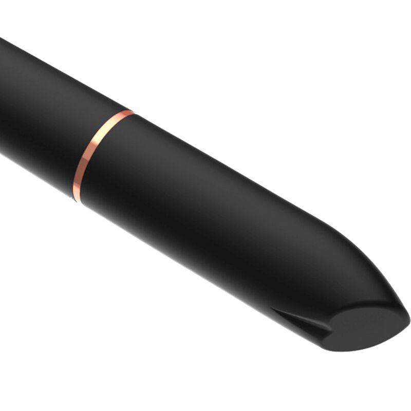 ADRIEN LASTIC - ROCKET BALA RECARGABLE NEGRO - Optelum