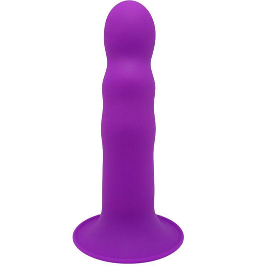 ADRIEN LASTIC - HITSENS 3 DILDO SILICONA VIOLETA - Optelum