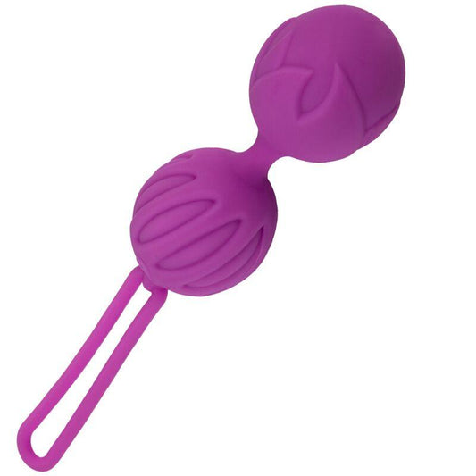 ADRIEN LASTIC - GEISHA LASTIC BOLAS SILICONA TALLA S VIOLETA - Optelum