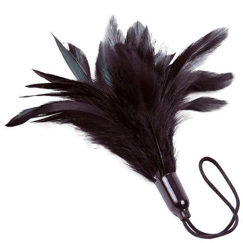ADRIEN LASTIC - PRESTIGE PLUMERO NEGRO - Optelum