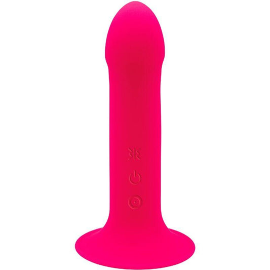 ADRIEN LASTIC - HITSENS VIBE 2 DILDO SILICONA ROSA - Optelum