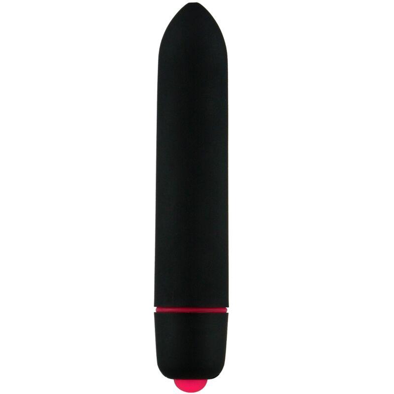 ADRIEN LASTIC - UNIVIBE MINI BALA VIBRADORA NEGRO - Optelum