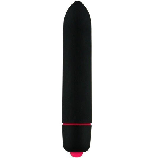 ADRIEN LASTIC - UNIVIBE MINI BALA VIBRADORA NEGRO - Optelum