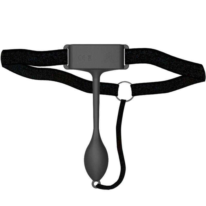 ADRIEN LASTIC - PANT VIBE VIBRADOR PANTIES FLEXIBLE CONTROL REMOTO - Optelum