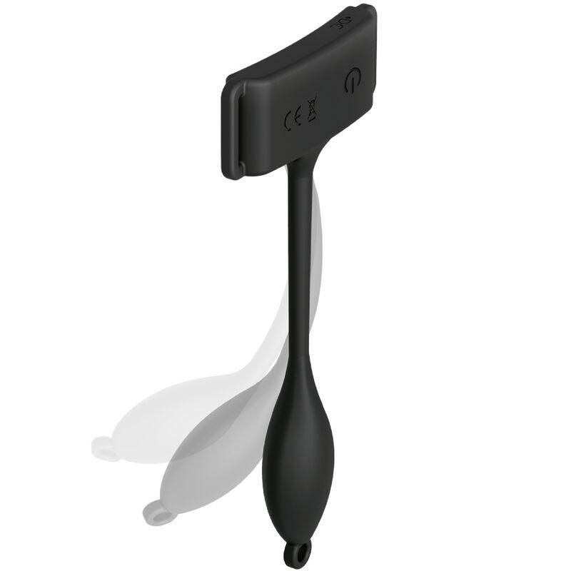 ADRIEN LASTIC - PANT VIBE VIBRADOR PANTIES FLEXIBLE CONTROL REMOTO - Optelum