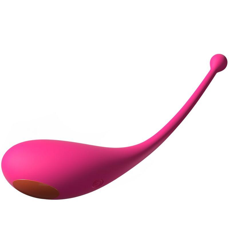 ADRIEN LASTIC - PALPITATION HUEVO VIBRADOR VERDE + APP - Optelum
