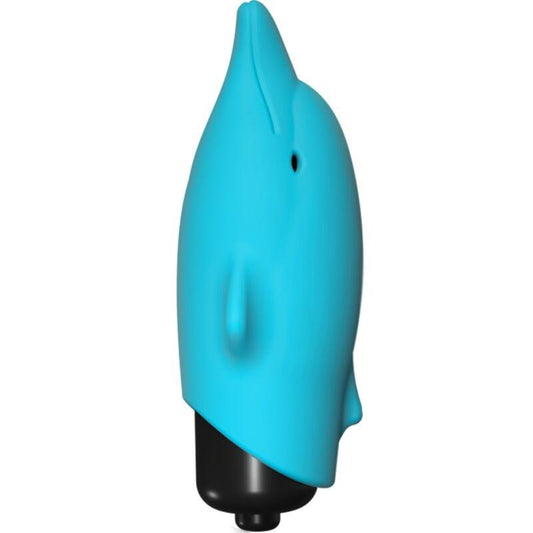 ADRIEN LASTIC - FLIPPY VIBRADOR DE BOLSILLO DELFIN - Optelum