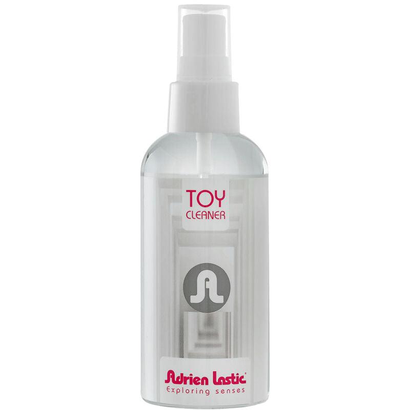 ADRIEN LASTIC - LIMPIADOR JUGUETES ANTIBACTERIANO 150 ML - Optelum