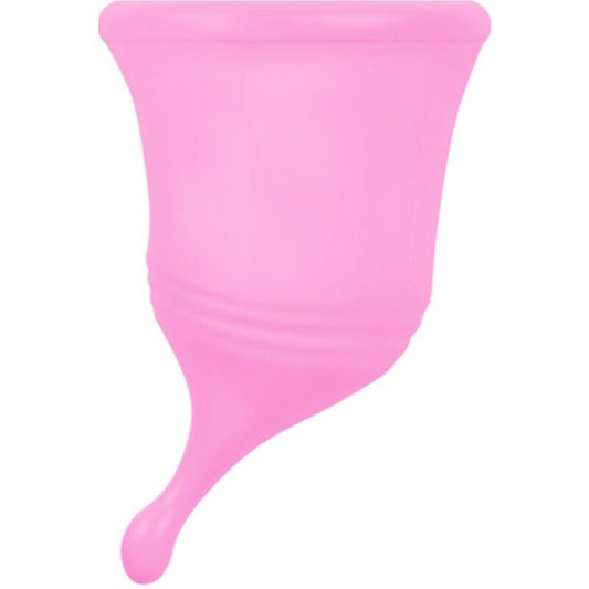 FEMINTIMATE - EVE NEW COPA MENSTRUAL SILICONA - TALLA L - Optelum