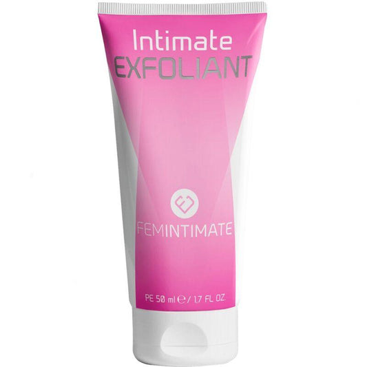 FEMINTIMATE - INTIMATE LIMPIADOR EXFOLIANTE 50 ML - Optelum
