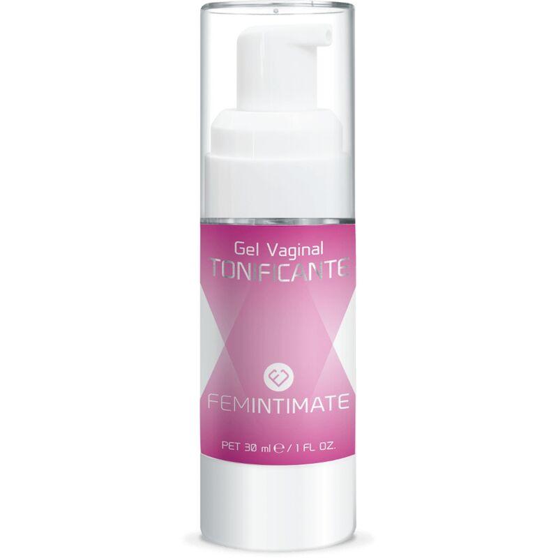 FEMINTIMATE - GEL VAGINAL TONIFICANTE 30 ML - Optelum