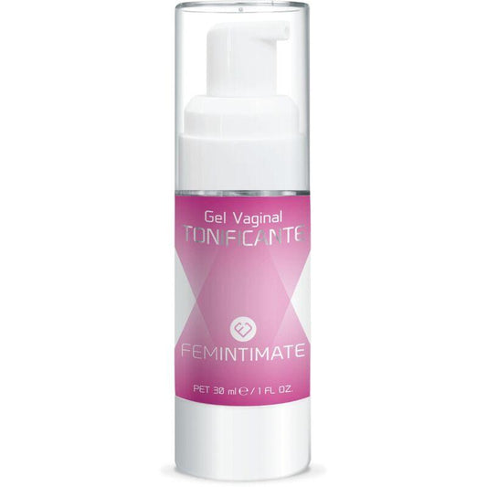 FEMINTIMATE - GEL VAGINAL TONIFICANTE 30 ML - Optelum
