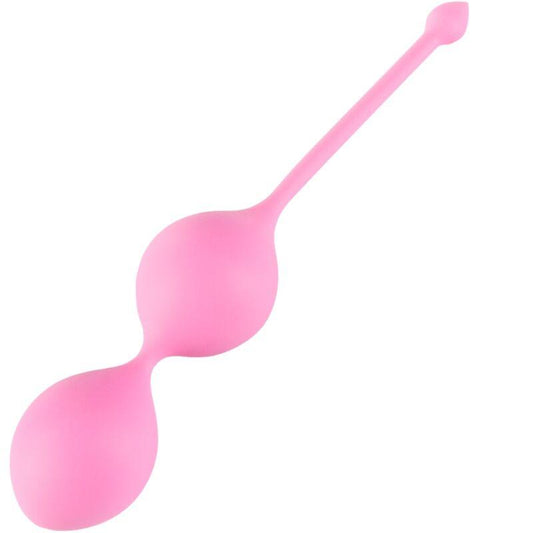 FEMINTIMATE - KEGEL BOLAS SILICONA - Optelum