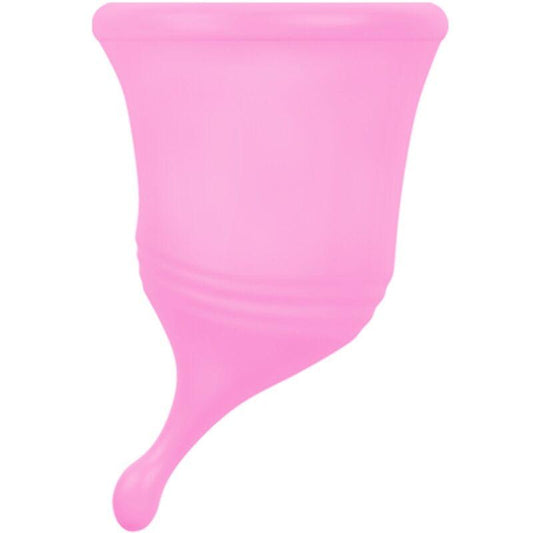 FEMINTIMATE - EVE NEW COPA MENSTRUAL SILICONA - TALLA S - Optelum
