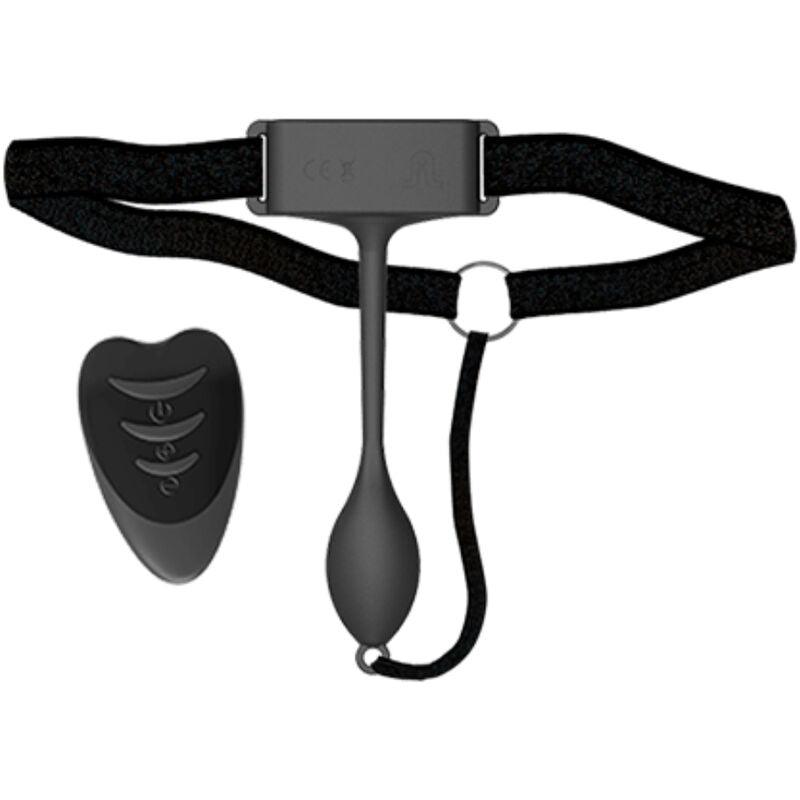 ADRIEN LASTIC - PANT VIBE VIBRADOR PANTIES FLEXIBLE CONTROL REMOTO - Optelum