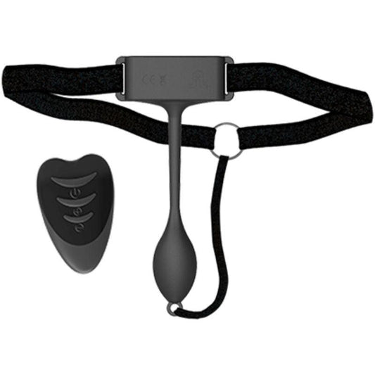 ADRIEN LASTIC - PANT VIBE VIBRADOR PANTIES FLEXIBLE CONTROL REMOTO - Optelum