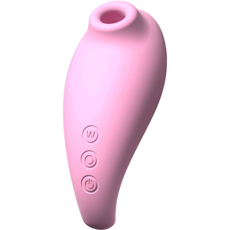 ADRIEN LASTIC - REVELATION SUCCIONADOR CLITORIS ROSA - APP GRATUITA - Optelum