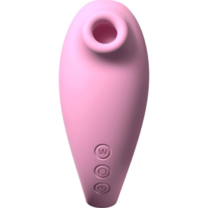 ADRIEN LASTIC - REVELATION SUCCIONADOR CLITORIS ROSA - APP GRATUITA - Optelum