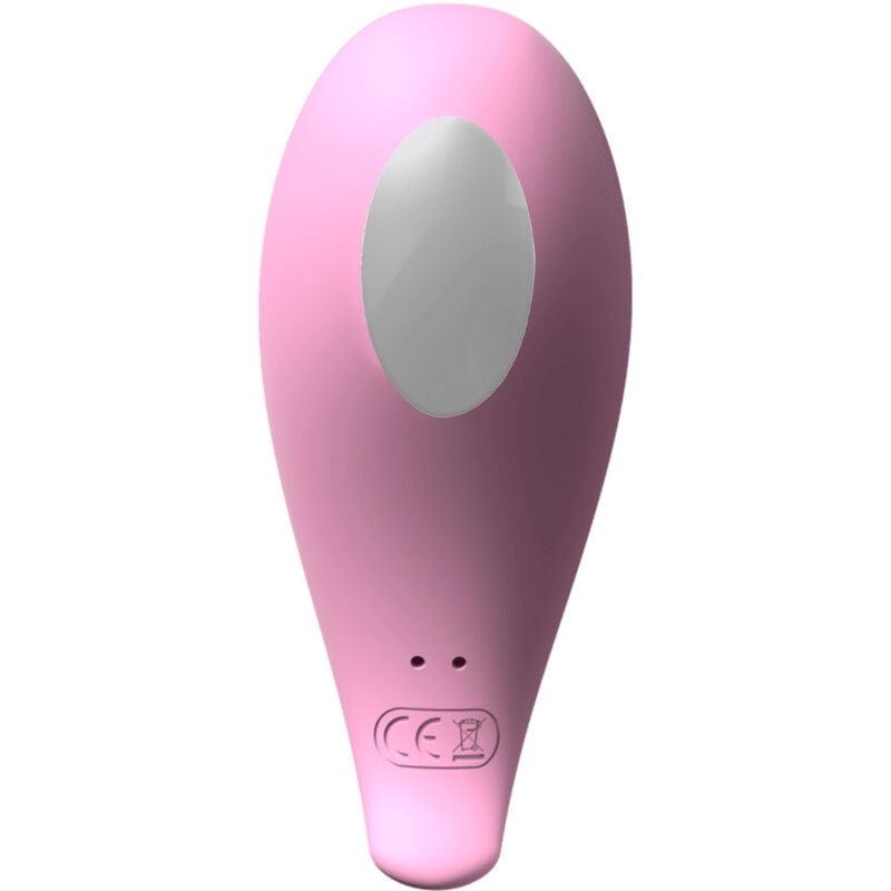 ADRIEN LASTIC - REVELATION SUCCIONADOR CLITORIS ROSA - APP GRATUITA - Optelum