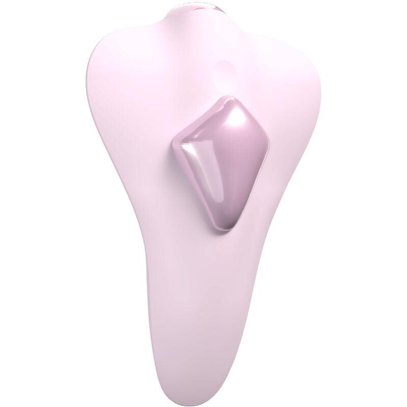 ADRIEN LASTIC - TEMPTATION ESTIMULADOR CLITORIS ROSA - APP GRATUITA - Optelum