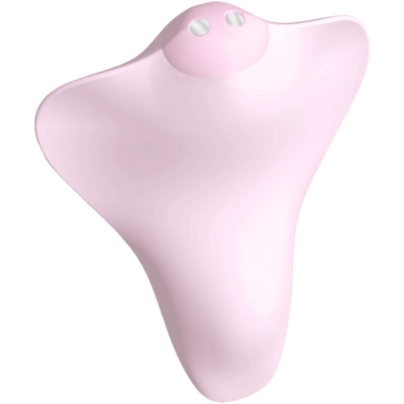 ADRIEN LASTIC - TEMPTATION ESTIMULADOR CLITORIS ROSA - APP GRATUITA - Optelum