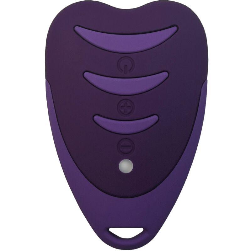 SILEXD - MODELO 1 PENE REALISTICO DOBLE PENETRACION VIBRADOR SILICONA PREMIUM SILEXPAN CONTROL REMOTO 17.5 / 19.5 CM - Optelum