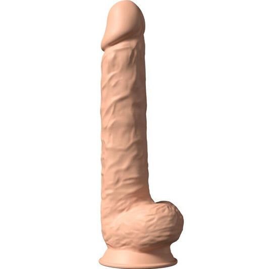 SILEXD - MODELO 1 PENE REALISTICO SILICONA PREMIUM SILEXPAN 38 CM - Optelum