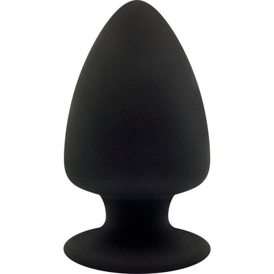 SILEXD - MODELO 1 PLUG ANAL SILICONA PREMIUM SILEXPAN PREMIUM TERMORREACTIVO TALLA S - Optelum