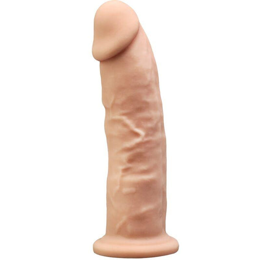 SILEXD - MODELO 2 PENE REALISTICO SILICONA PREMIUM SILEXPAN 19 CM - Optelum