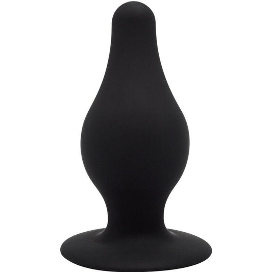 SILEXD - MODELO 2 PLUG ANAL SILICONA PREMIUM SILEXPAN PREMIUM TERMORREACTIVO TALLA S - Optelum