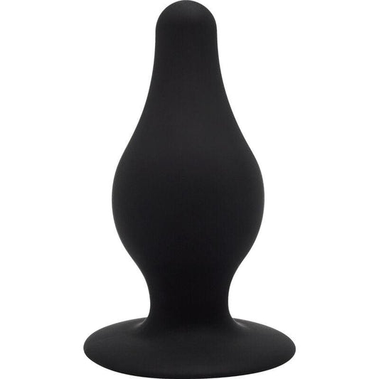 SILEXD - MODELO 2 PLUG ANAL SILICONA PREMIUM SILEXPAN PREMIUM TERMORREACTIVO TALLA L - Optelum