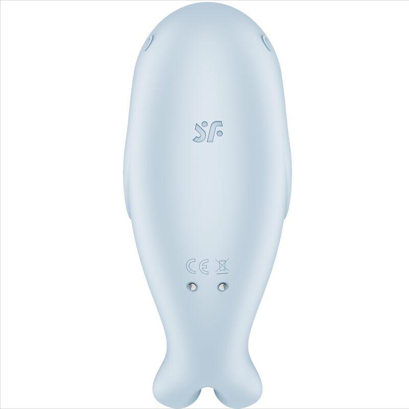 SATISFYER - SEAL YOU SOON SUCCIONADOR DE CLITORIS - Optelum