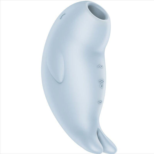 SATISFYER - SEAL YOU SOON SUCCIONADOR DE CLITORIS - Optelum
