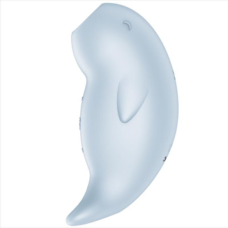 SATISFYER - SEAL YOU SOON SUCCIONADOR DE CLITORIS - Optelum