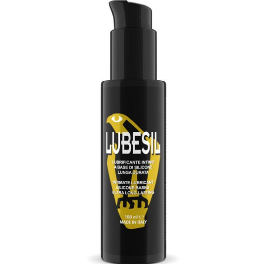 INTIMATELINE - LUBESIL LUBRICANTE BASE SILICONA 100 ML - Optelum
