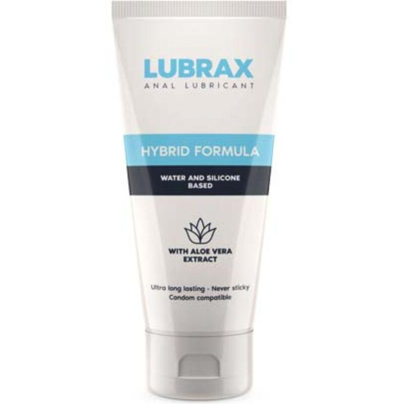 INTIMATELINE - LUBRAX HYBRID LUBRICANTE ANAL HÍBRIDO 100 ML - Optelum