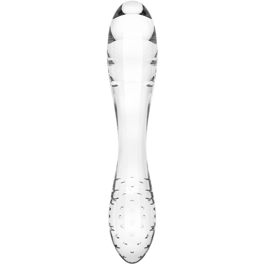 SATISFYER - DAZZLING CRYSTAL TRANSPARENTE - Optelum