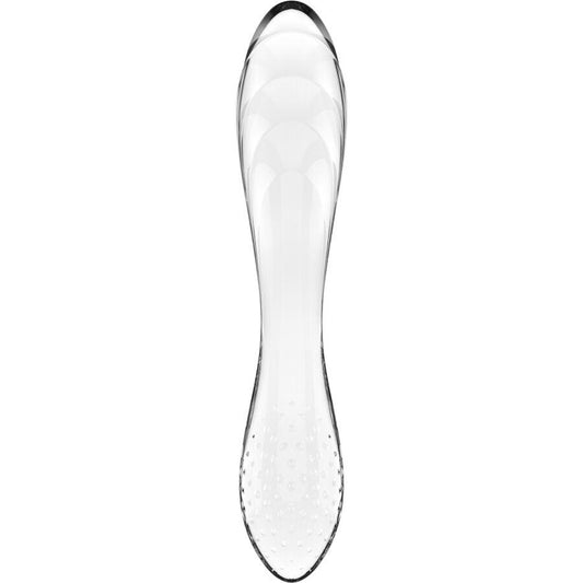 SATISFYER - DAZZLING CRYSTAL TRANSPARENTE - Optelum