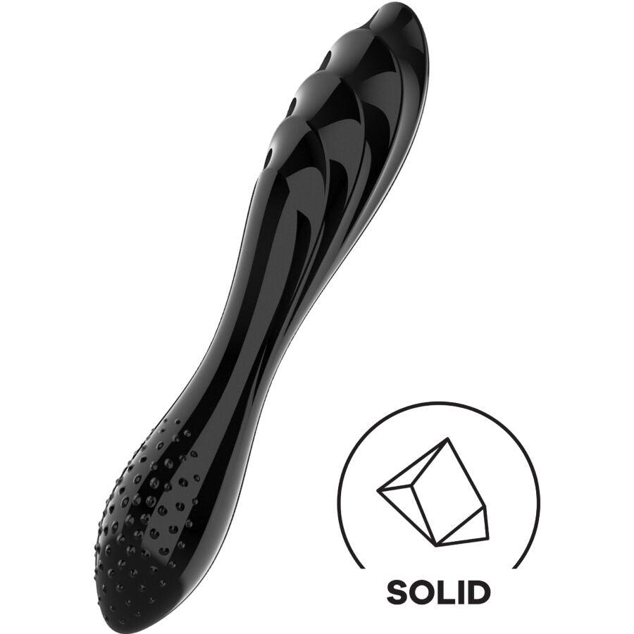 SATISFYER - DAZZLING CRYSTAL TRANSPARENTE - Optelum
